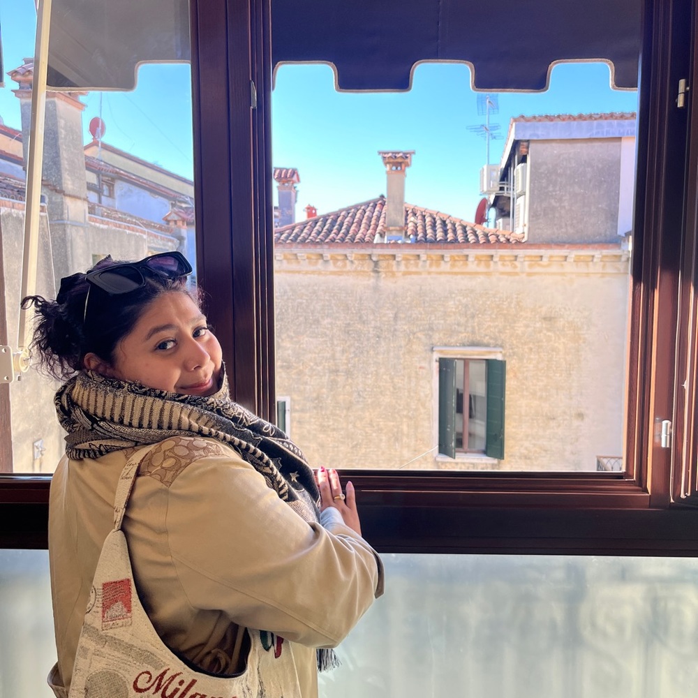 Meet your Posher, Melody